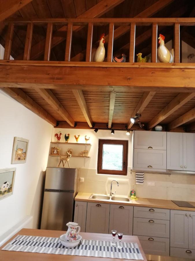 Olympus Country House Karia  Bagian luar foto