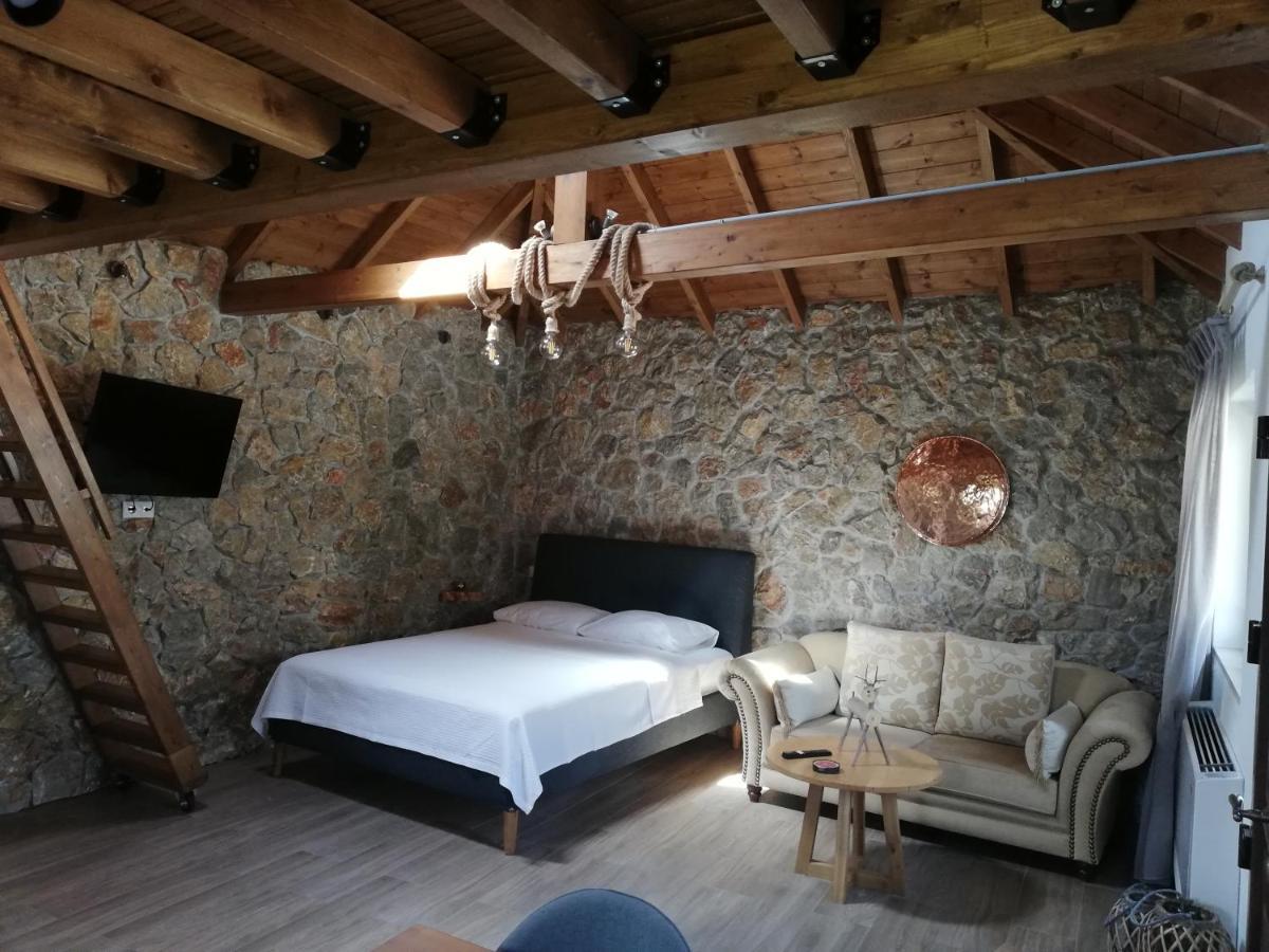 Olympus Country House Karia  Bagian luar foto